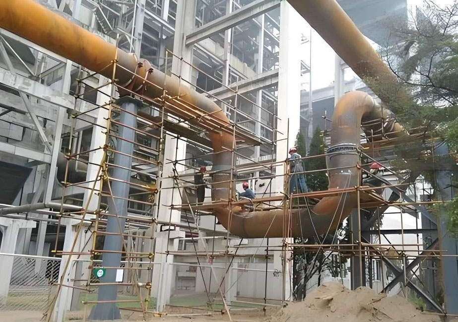 开阳石油化工设备采购安装施工